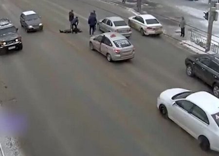 ساعت ۱۶ تا ۲۰ بیشترین تصادفات عابرین پیاده