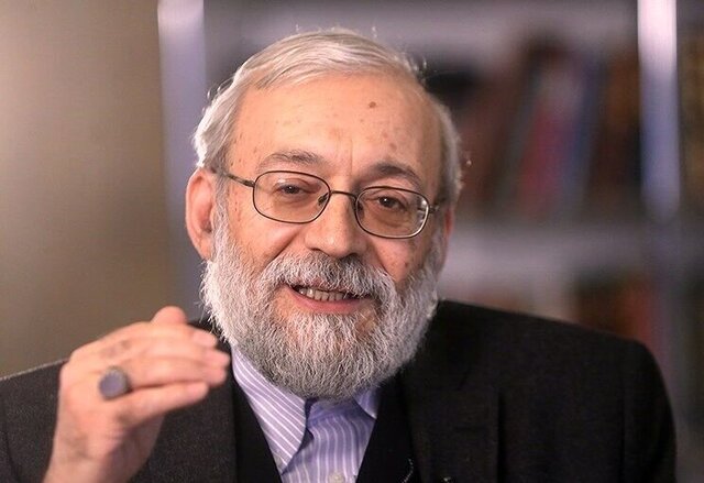 جواد لاریجانی: مسئول قضایی باید کم و دقیق حرف بزند