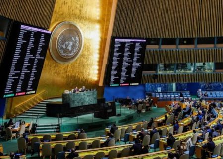 تصویب قطعنامه محکومیت اهانت به دین و کتب مقدس در سازمان ملل