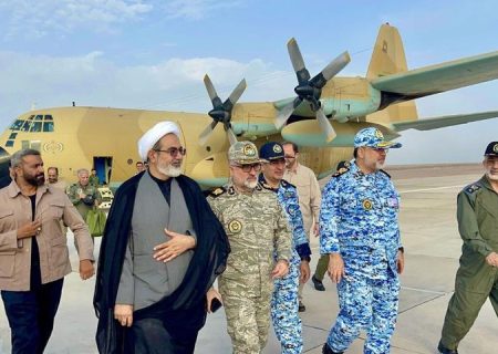 رئیس سازمان قضایی نیروهای مسلح: رزمایش اقتدار هواییِ ارتش نشانه اقتدار جمهوری اسلامی ایران در منطقه است