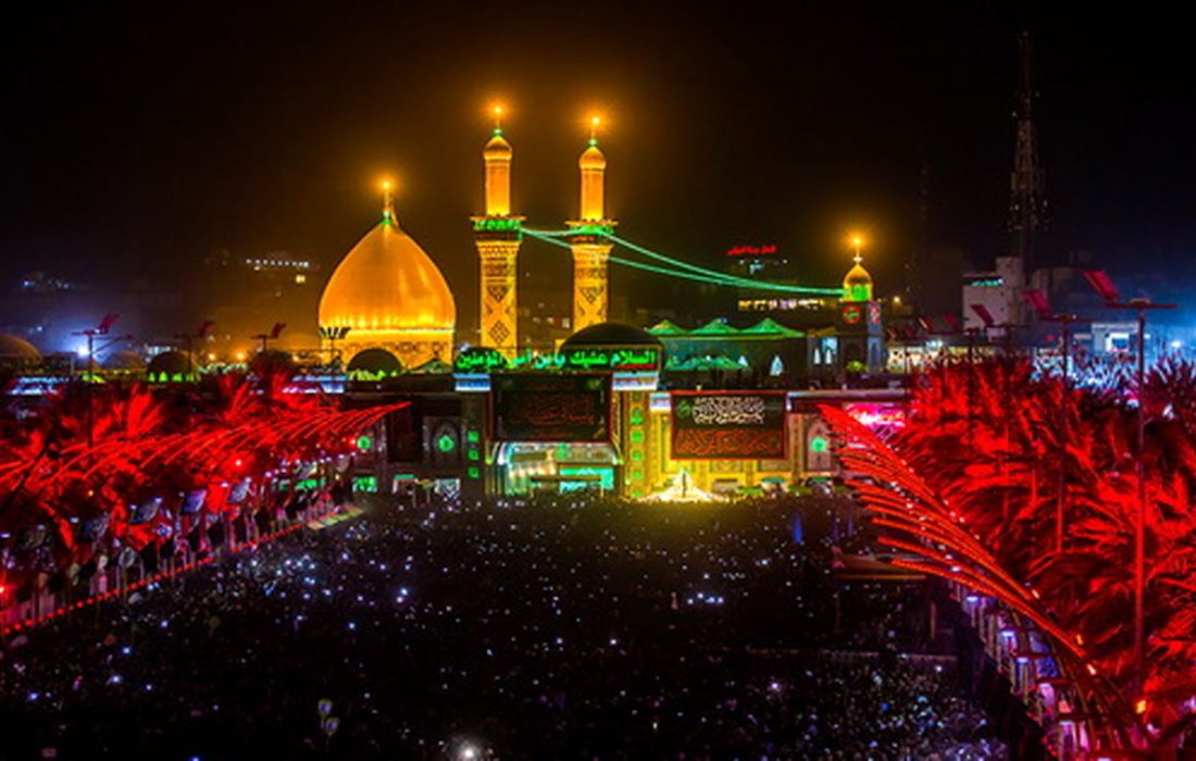 خروج زائران غیر ایرانی و غیرمقیم از چذابه و اتباع مقیم از شلمچه