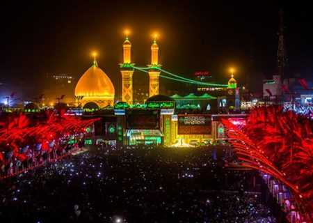 خروج زائران غیر ایرانی و غیرمقیم از چذابه و اتباع مقیم از شلمچه