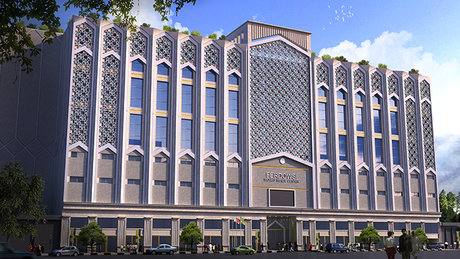 هشدار دادستانی کل نسبت به تعطیلی مرکز تجارت جهانی