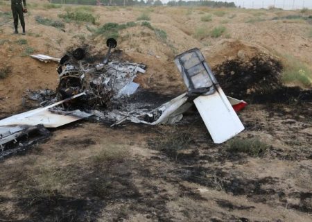 سانحه هوایی در فرودگاه پیام ۲ کشته داشت