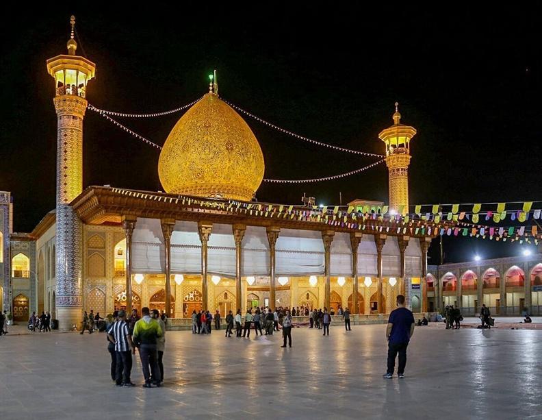 ۴ نفر مظنون به همکاری در حمله تروریستی شیراز شناسایی و دستگیر شدند