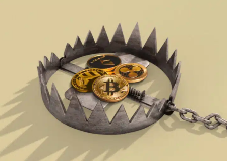 در دام کلاهبرداری کریپتو گرفتار نشوید!