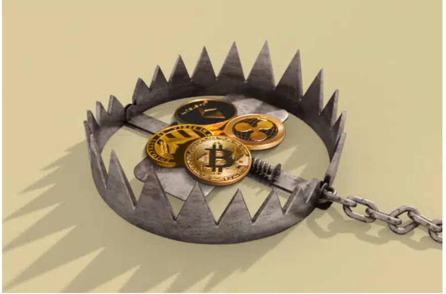 در دام کلاهبرداری کریپتو گرفتار نشوید!