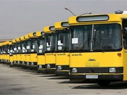 اجرای طرح کنترل و نظارت وسایل نقلیه عمومی