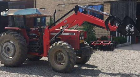 کلاهبرداری در پوشش خرید و فروش تراکتور