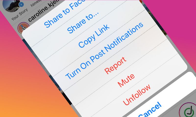 نحوه گزارش کردن آزار و اذیت در رسانه های اجتماعی