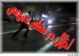 عاملین اخلال در نظم عمومی در خرمدشت دستگیر شدند