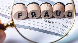 کلاهبرداری آنلاین