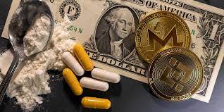 نقش رمزارزها در قاچاق مواد مخدر و پولشوئی