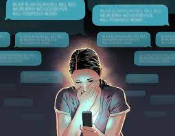 در مورد آزار و اذیت آنلاین بیشتر بدانید