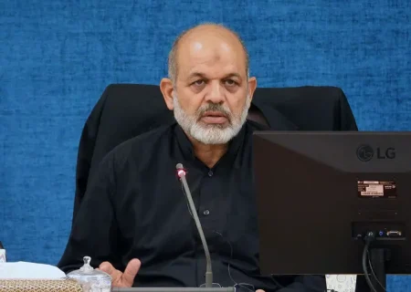 وزیر کشور: تمهید تردد ۵۰۰ هزار نفر از مرز تمرچین