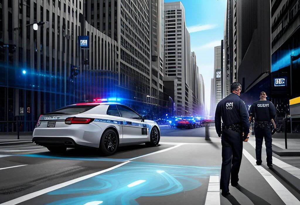 شکل گیری آینده جرم و جنایت زیر سایه هوش مصنوعی