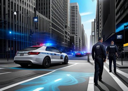 شکل گیری آینده جرم و جنایت زیر سایه هوش مصنوعی