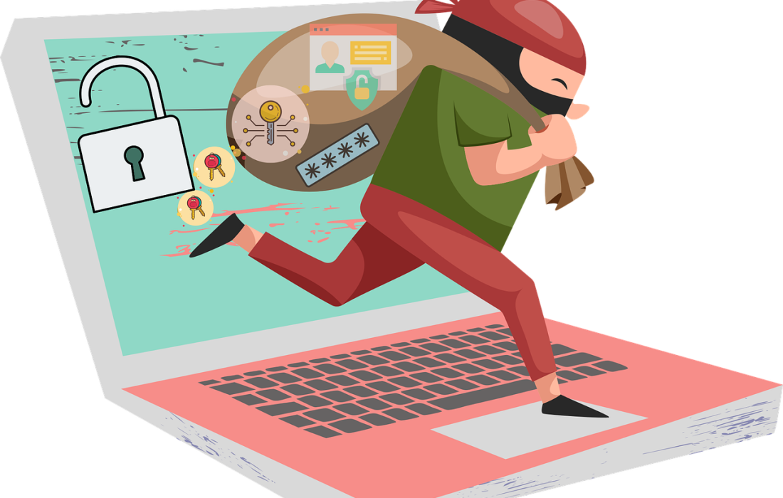 عواقب اشتراک گذاری ایمیل