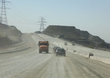بخشی از بزرگراه شهید سلیمانی کرج آماده بهره برداری است