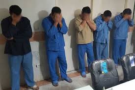 دستگیری اعضای یک شرکت هرمی در البرز