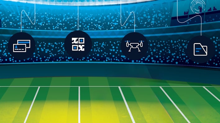 تهدیدات آنلاین علیه رویدادهای ورزشی