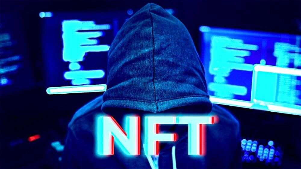 سرقت NFT توسط توسعه دهندگان مخرب