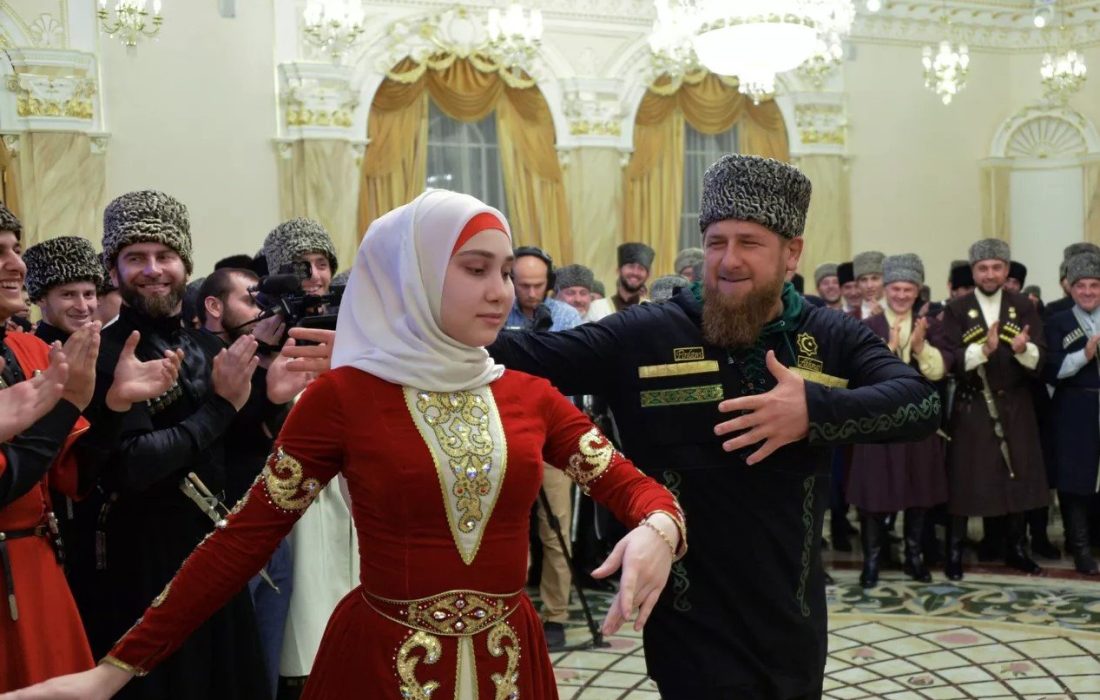 ضوابط اجباری برای مراسم عروسی در چچن