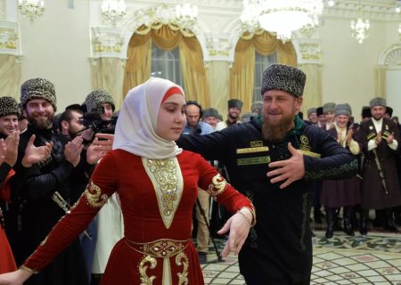 ضوابط اجباری برای مراسم عروسی در چچن
