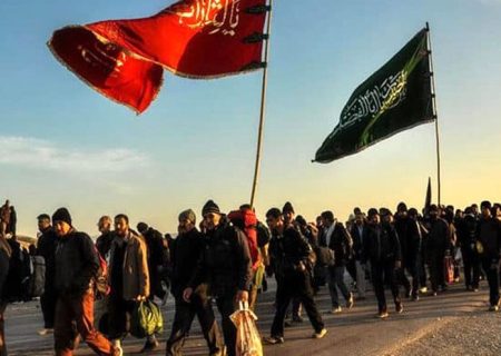 وضعیت مطلوب تردد زائران از مرزها