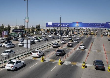 اصلاح ۱۰ نقطه پر تصادف آزادراه تهران – ساوه