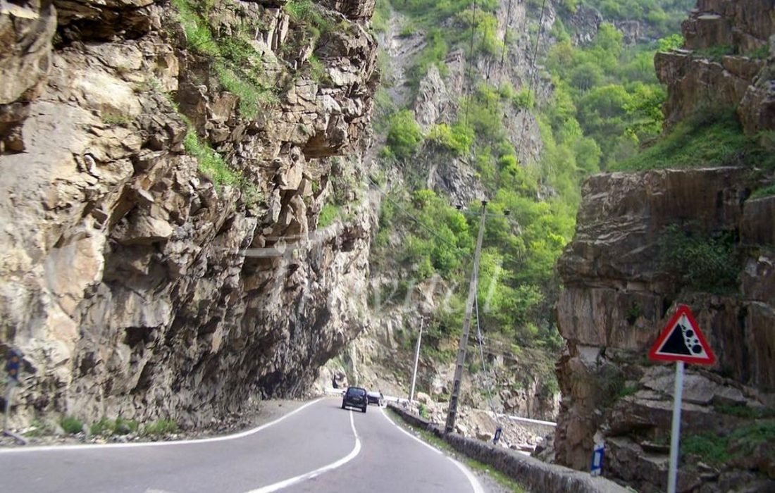 پیشنهاد پلیس برای فنس‌کشی در «چالوس» و «هراز»