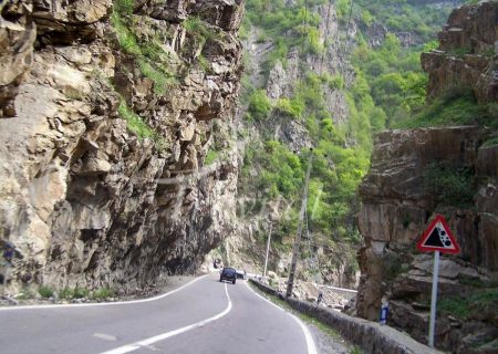 پیشنهاد پلیس برای فنس‌کشی در «چالوس» و «هراز»