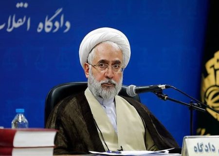 اولین نشست موحدی آزاد با دادیاران دیوان عالی کشور برگزار شد