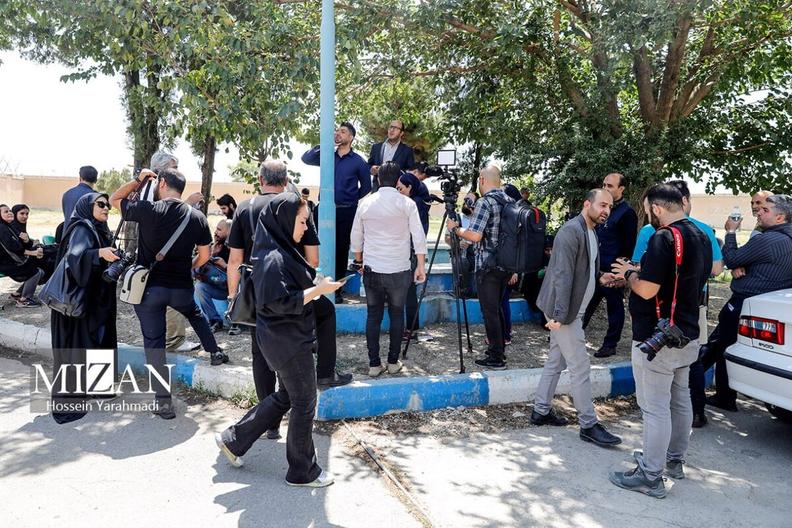 بازدید ۸۰ خبرنگار و عکاس از زندان تعطیل شده رجایی شهر