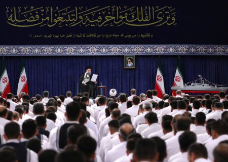 رهبر انقلاب: ممانعت آمریکا از عبور کشتی‌ها غلط زیادی است