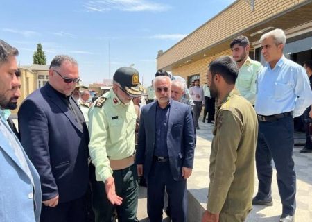 وقوع درگیری مسلحانه در بیضا/ شهادت یک سرباز