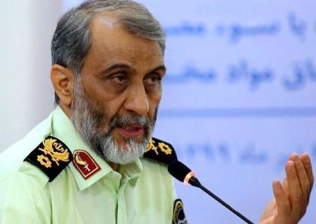 سردار رضایی: عفاف و حجاب یکی از مأموریت‌های جدی پلیس است