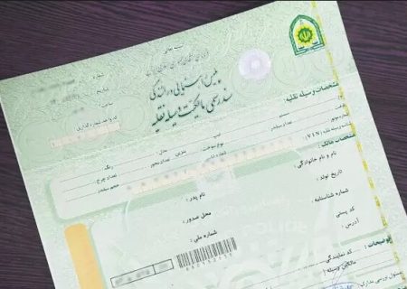 پلیس راهور: سند سبز خودرو رسمی و کافی است