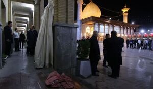 تعداد شهدای حادثه تروریستی شیراز به ۲ نفر رسید