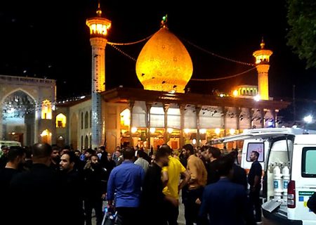 روایت فردی که توانست تروریست حرم شاهچراغ(ع) را از لحظه وقوع حادثه متوقف کند