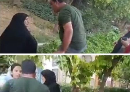 بازداشت ضارب آمر به معروف در شیراز