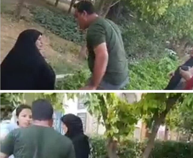 بازداشت ضارب آمر به معروف در شیراز