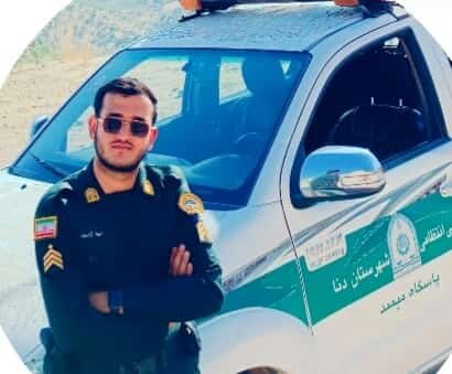 شهادت یک مامور دیگر فراجا در یاسوج