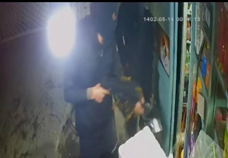 صدور دستور قضایی برای پیگیری حمله مسلحانه به کیوسکی در چهاردانگه