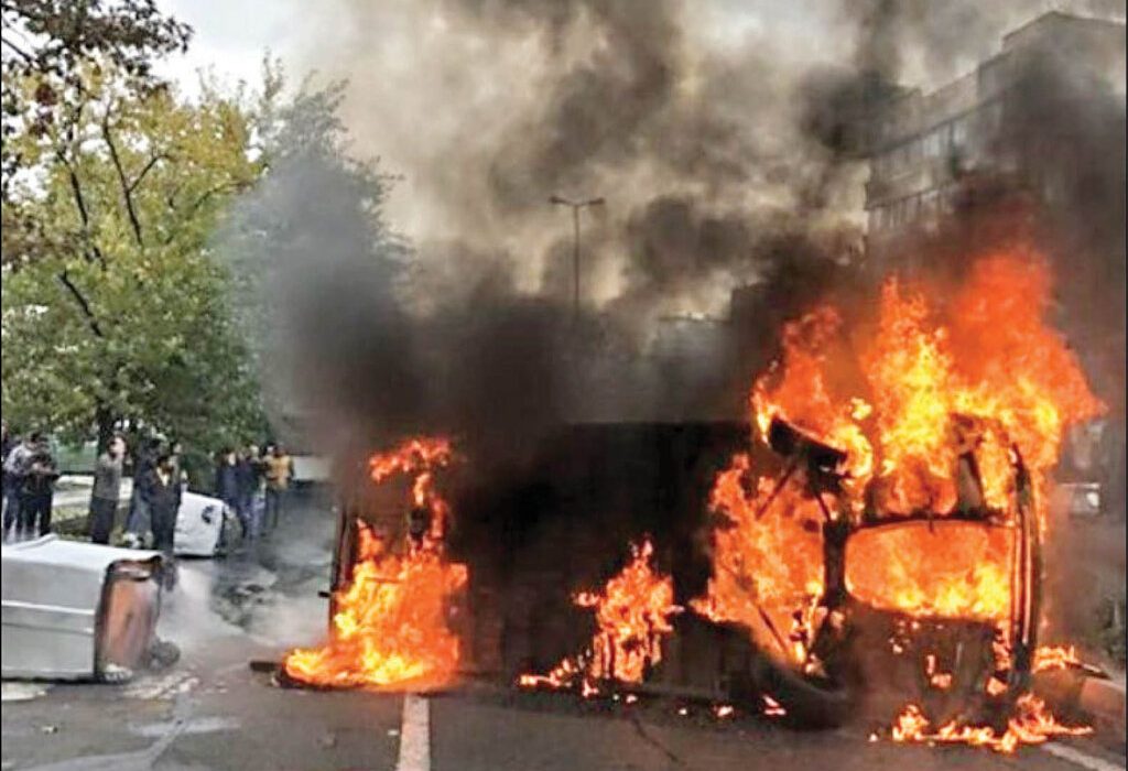 راه‌اندازی سامانه اینترنتی برای ثبت شکایات درباره ناآرامی‌های ۱۴۰۱