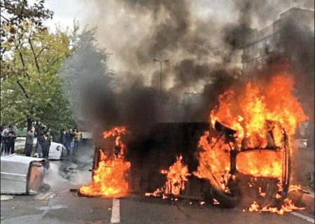 راه‌اندازی سامانه اینترنتی برای ثبت شکایات درباره ناآرامی‌های ۱۴۰۱