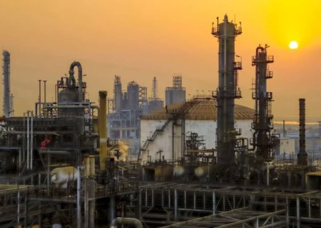 رفع موانع حقوقی پتروشیمی گلستان و آغاز مجدد عملیت  اجرایی