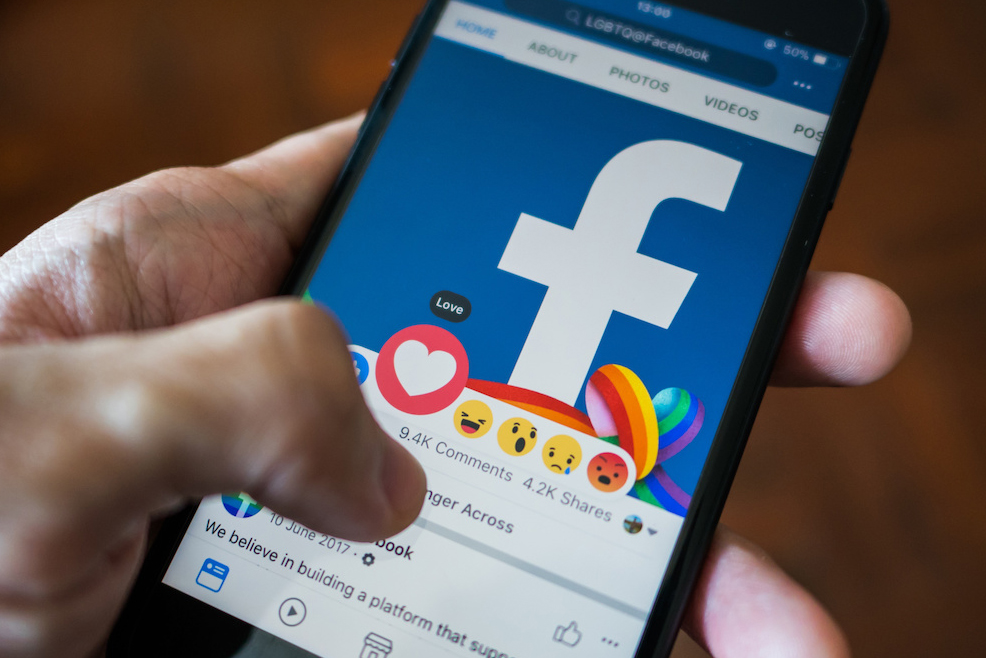 ناکامی فیس بوک در کنترل اطلاعات