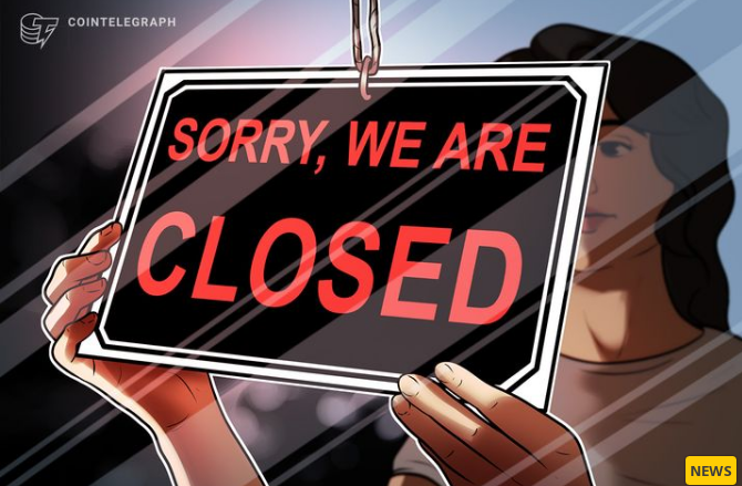 توقف ارائه خدمات در انگلیس توسط صرافی رمزارز بایبیت