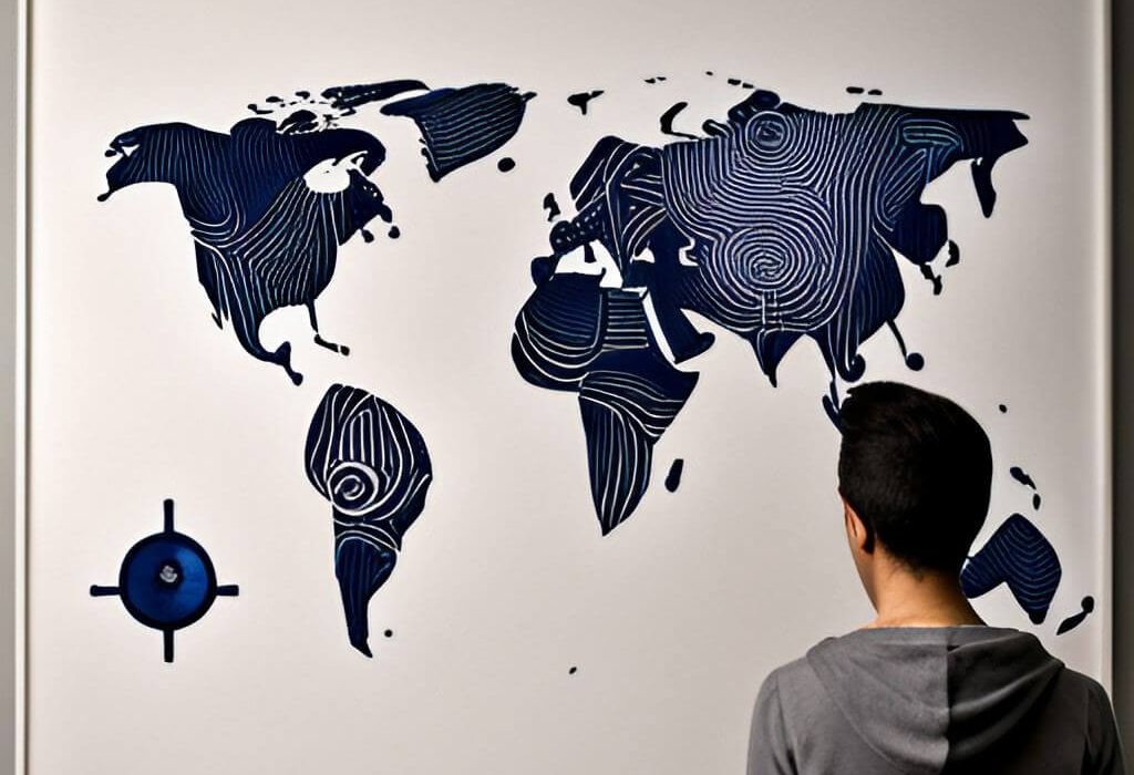 افزایش نگرانی ها نسبت به پروژه اسکن عنبیه ورلدکوین (Worldcoin )